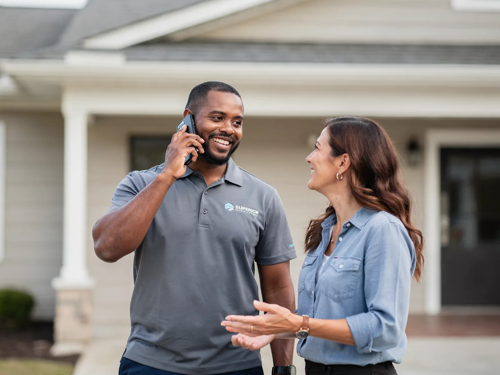 Fascia Repair Dugway, UT FAQs